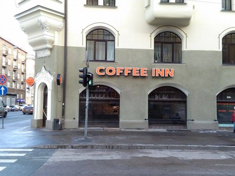 Caffeine LV