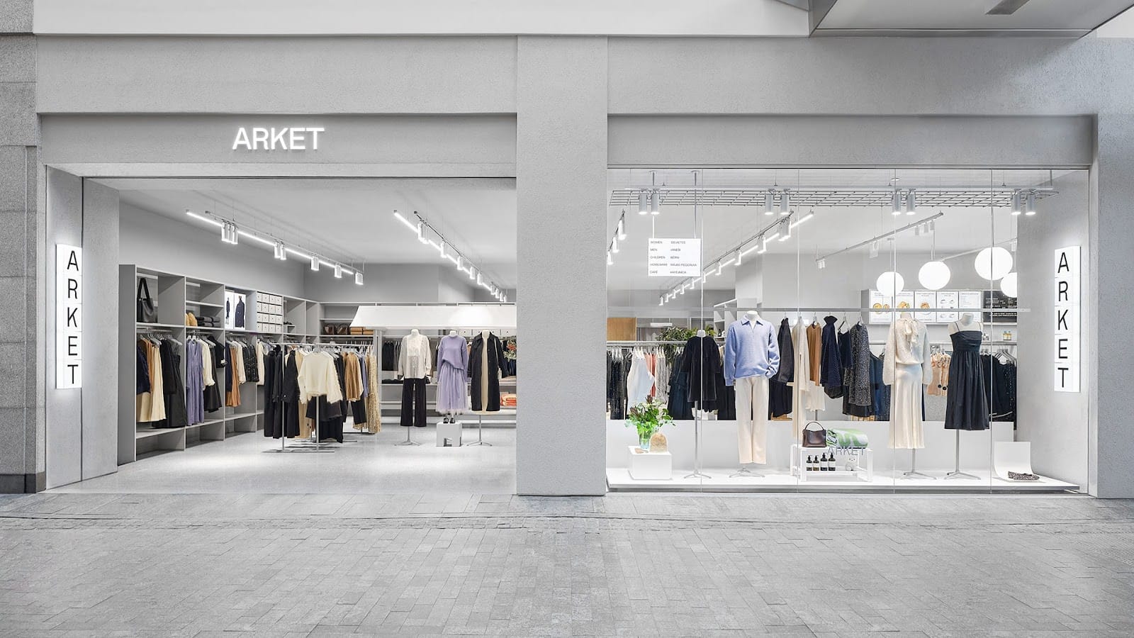 ARKET CAFÉ
