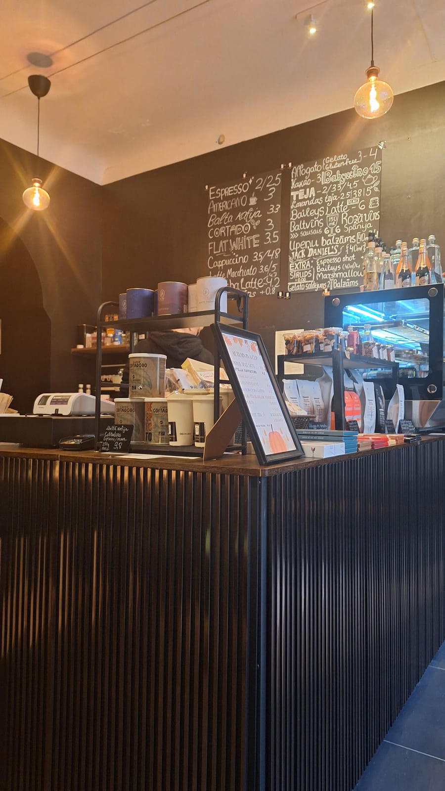 Books and Coffee