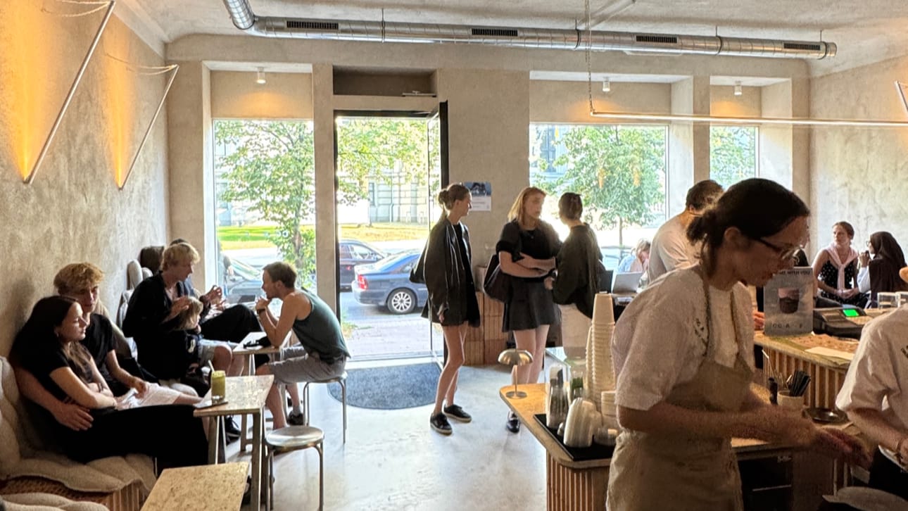 CCAF Cacao & Matcha Apothecary Firm