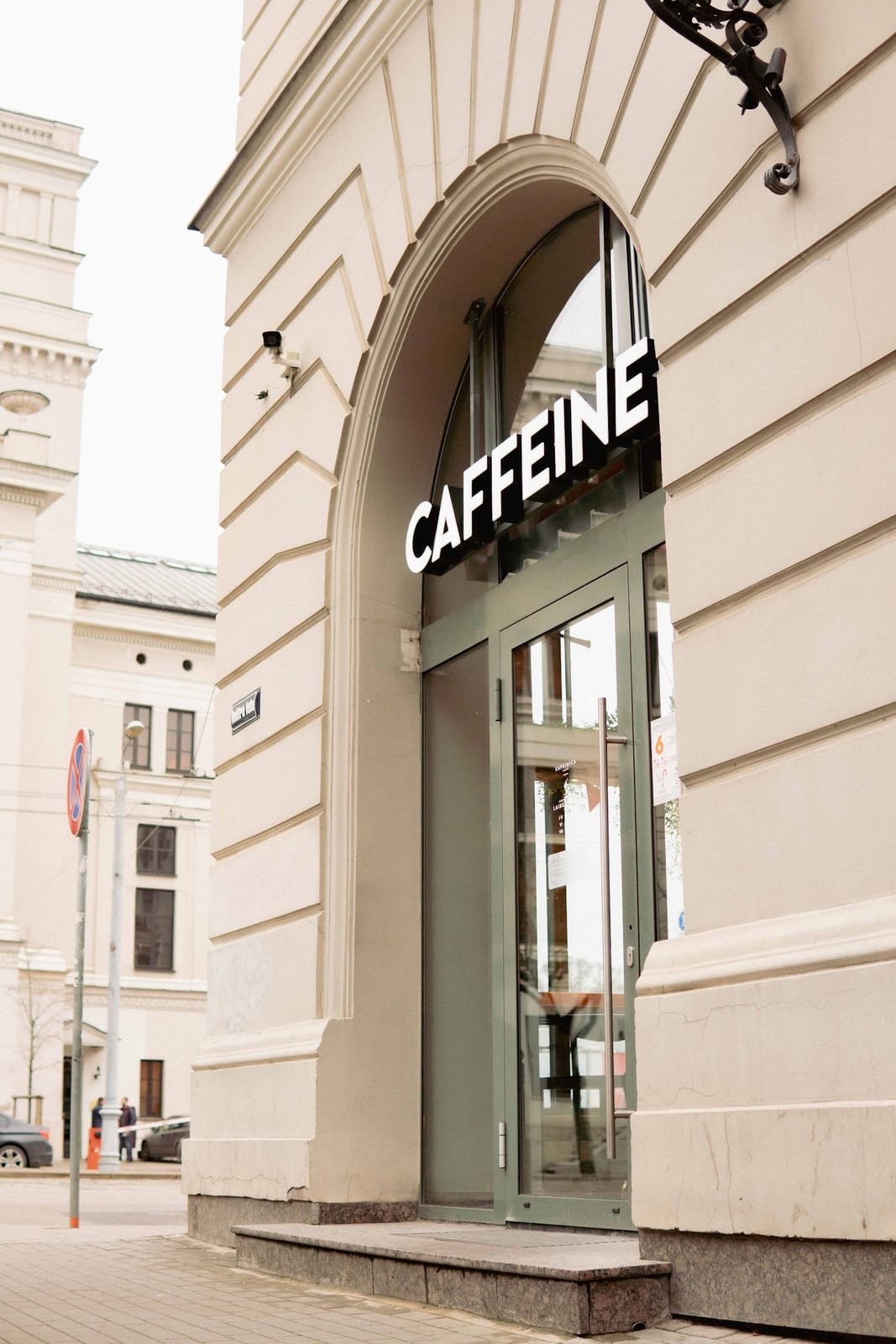 Caffeine LV Aspazijas bulvāris 24