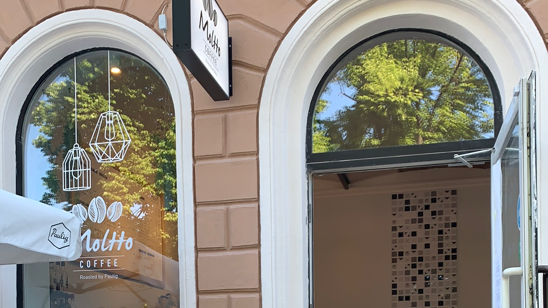 Moltto Coffee