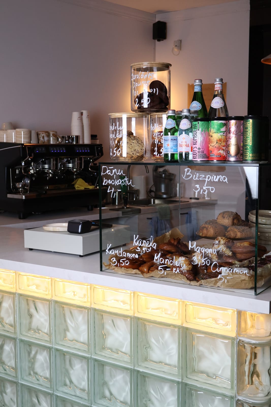 Antidote Specialty Coffee
