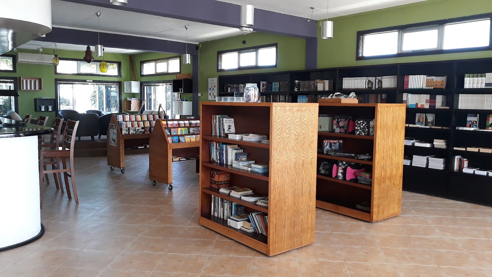Praize BookStore & Coffee Shop