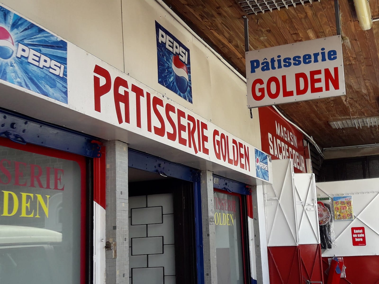 Patisserie Golden