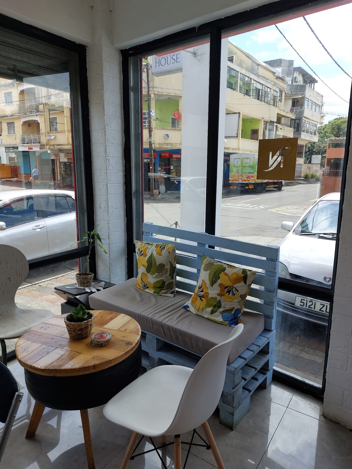 Bubble tea & Mochi house