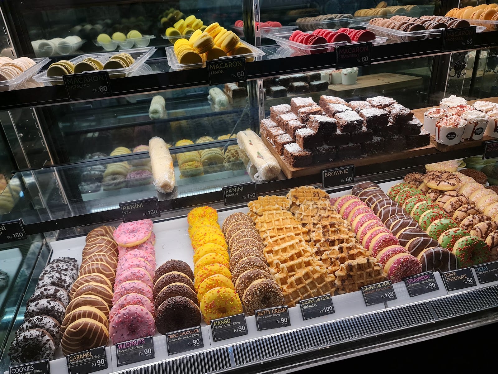 Artisan Coffee - Huawei House