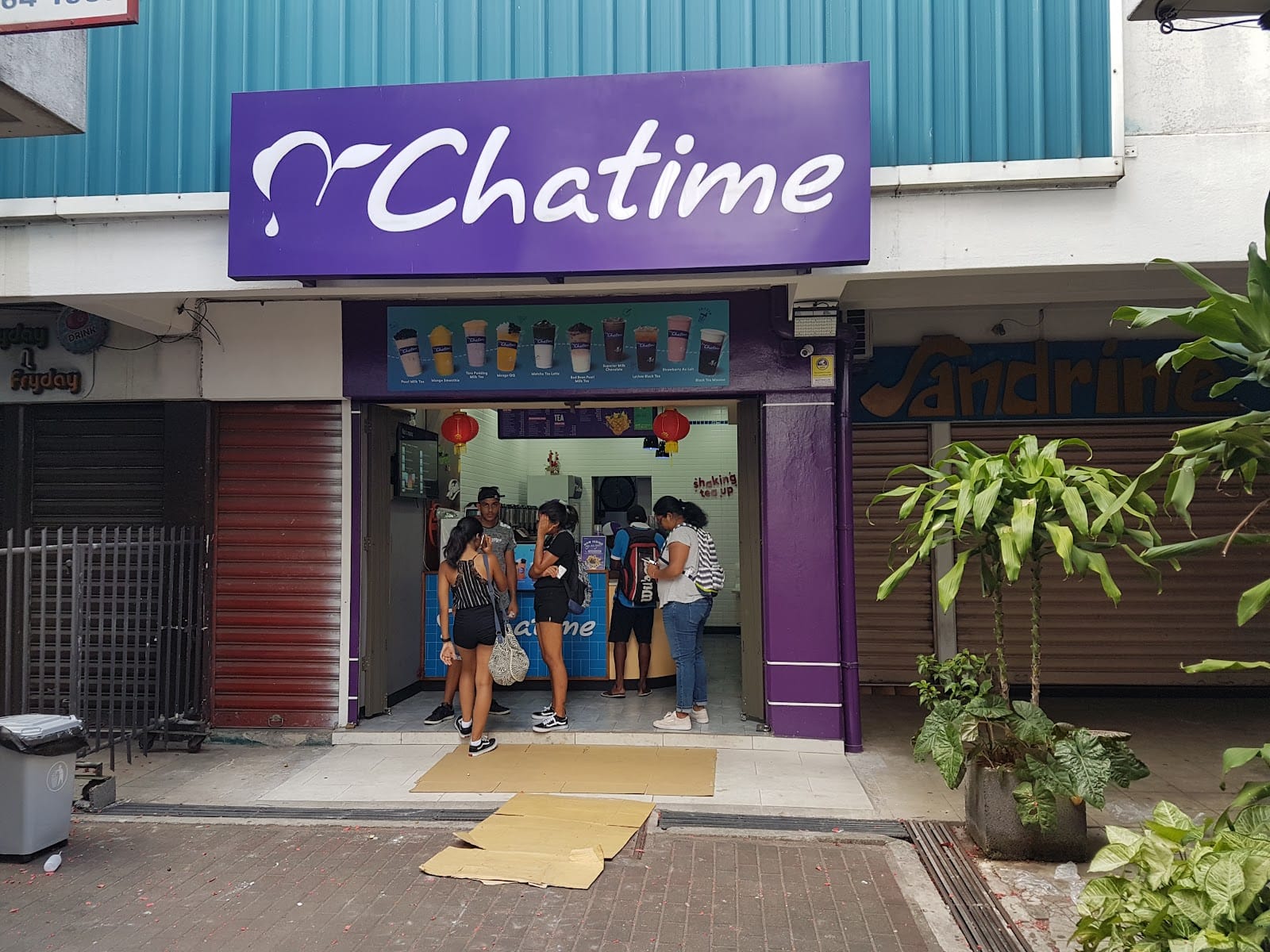 Chatime Rose Hill
