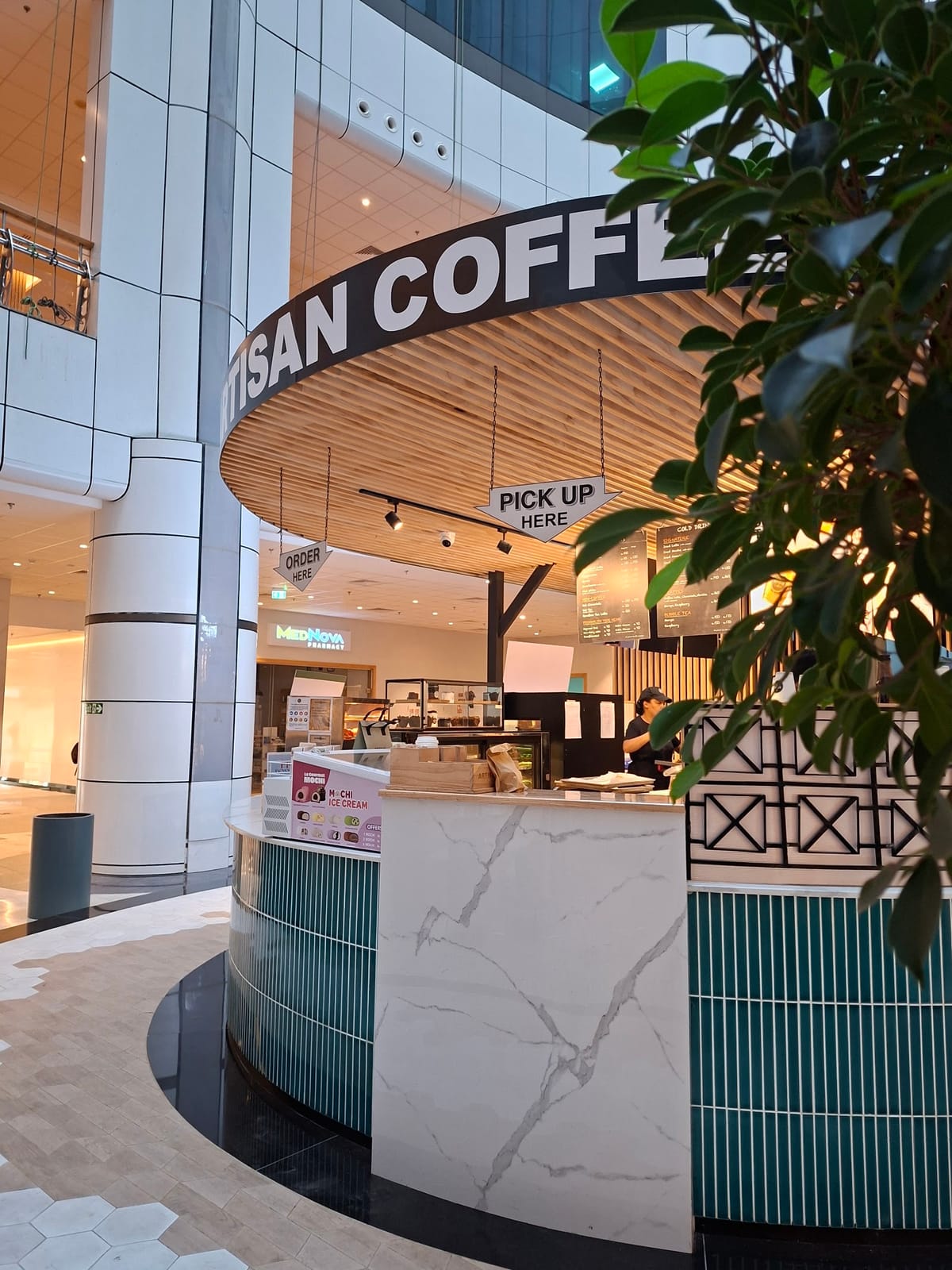 Artisan Coffee