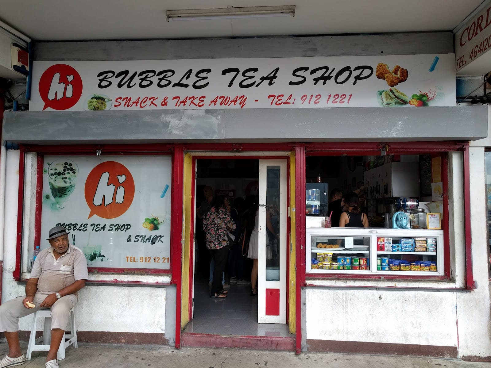Hi Bubble Tea & Fried Chicken