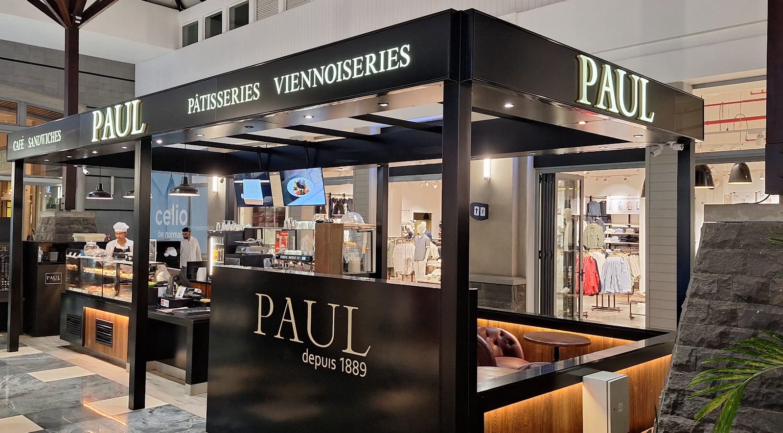Paul Mauritius - Bagatelle Kiosk