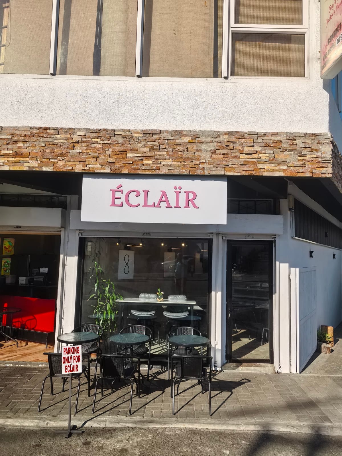 Éclaïr