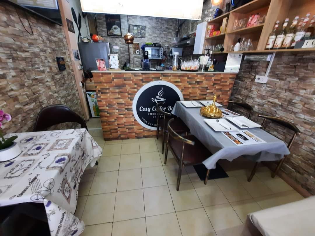 Cosy Coffee Bar Mauritius