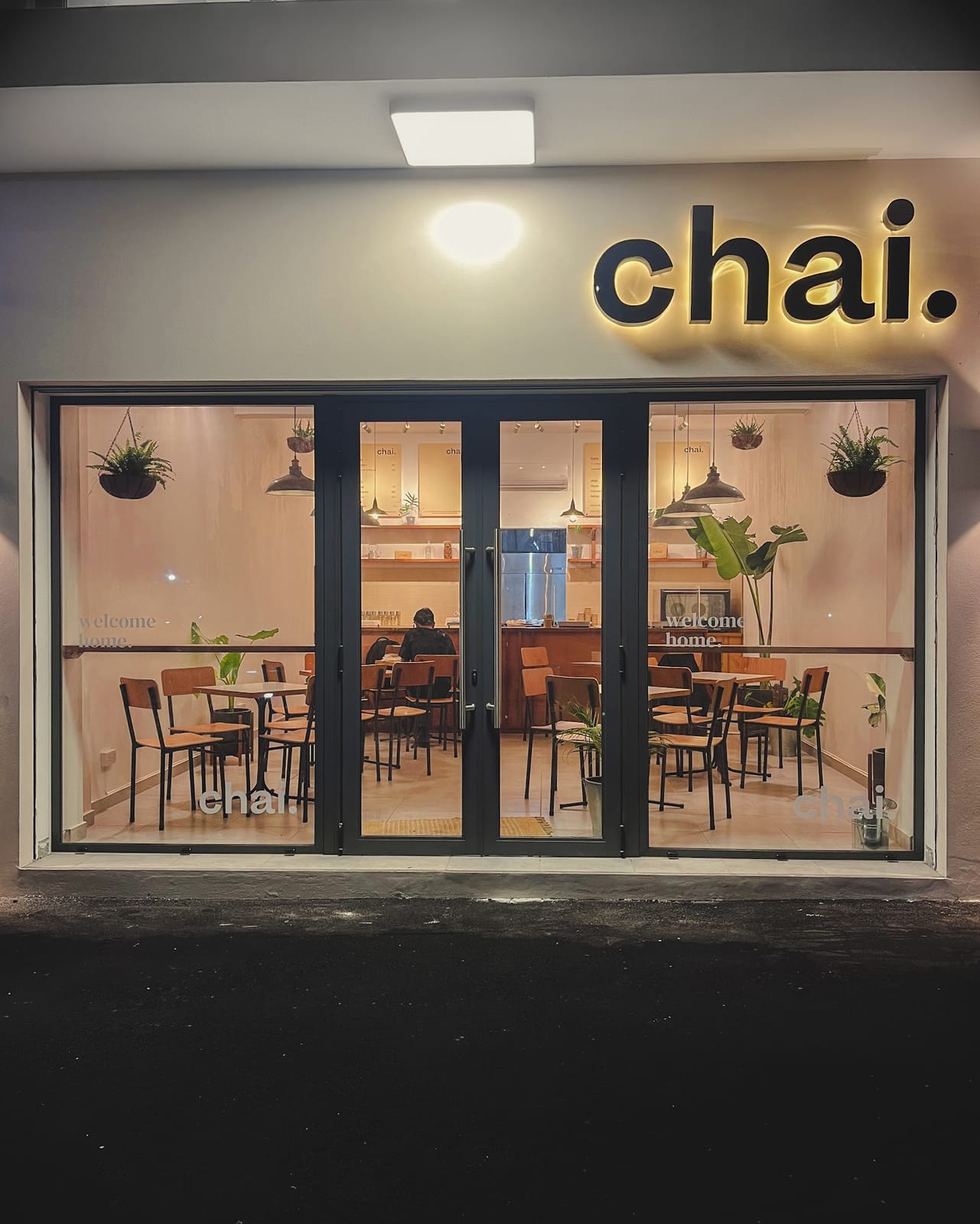 Chai.