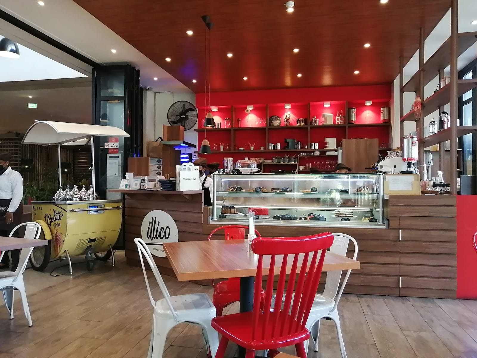 ILLICO Coffee Shop
