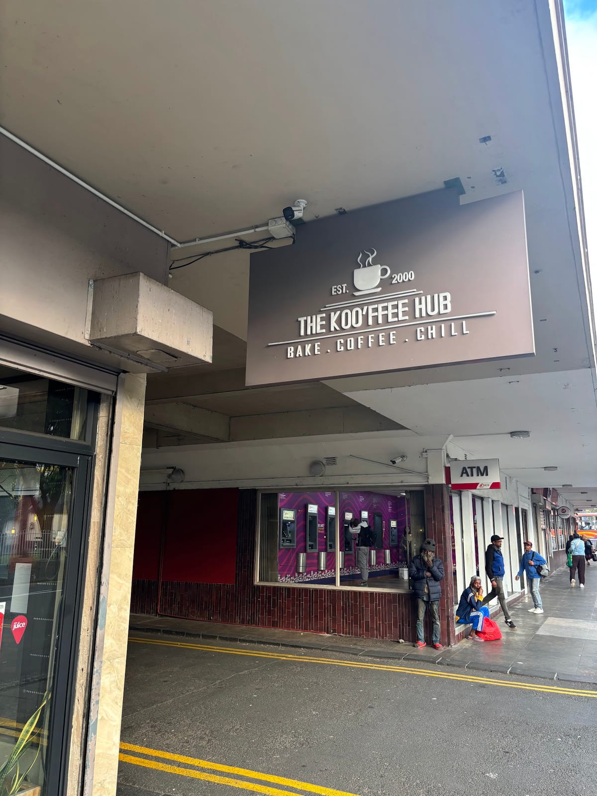 The Kooffee Hub