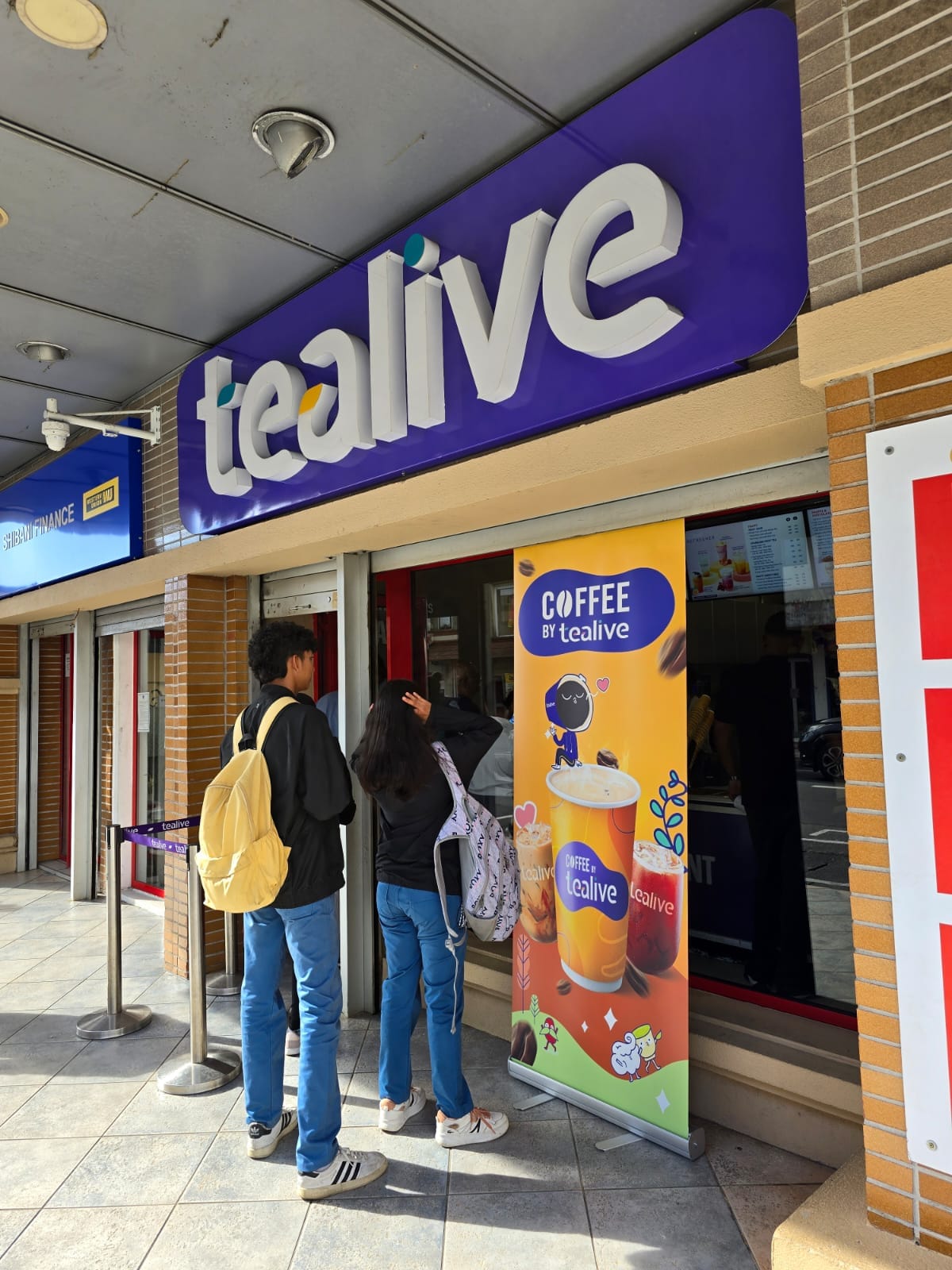 Tealive curepipe