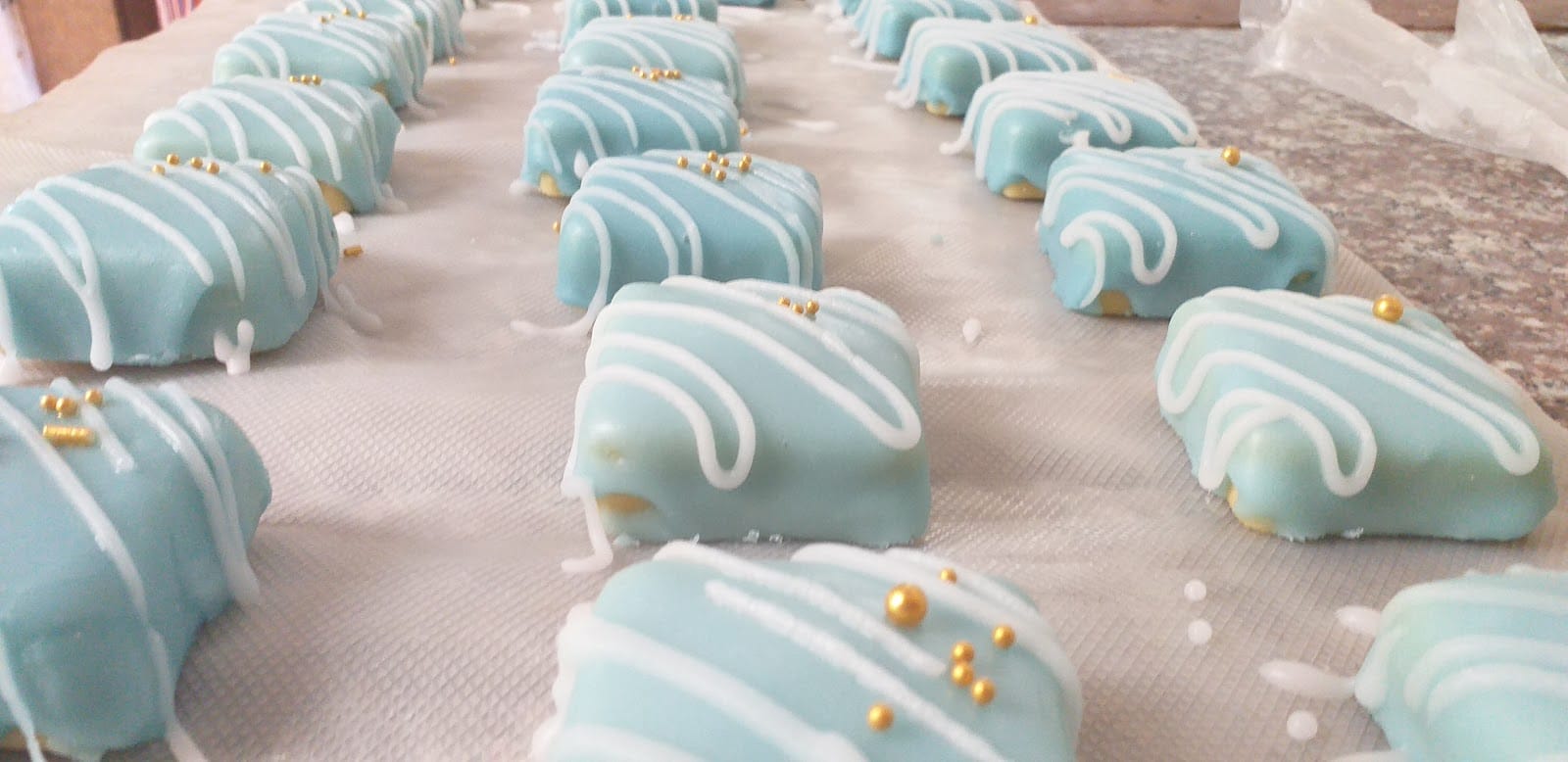 Ganache Bake4me