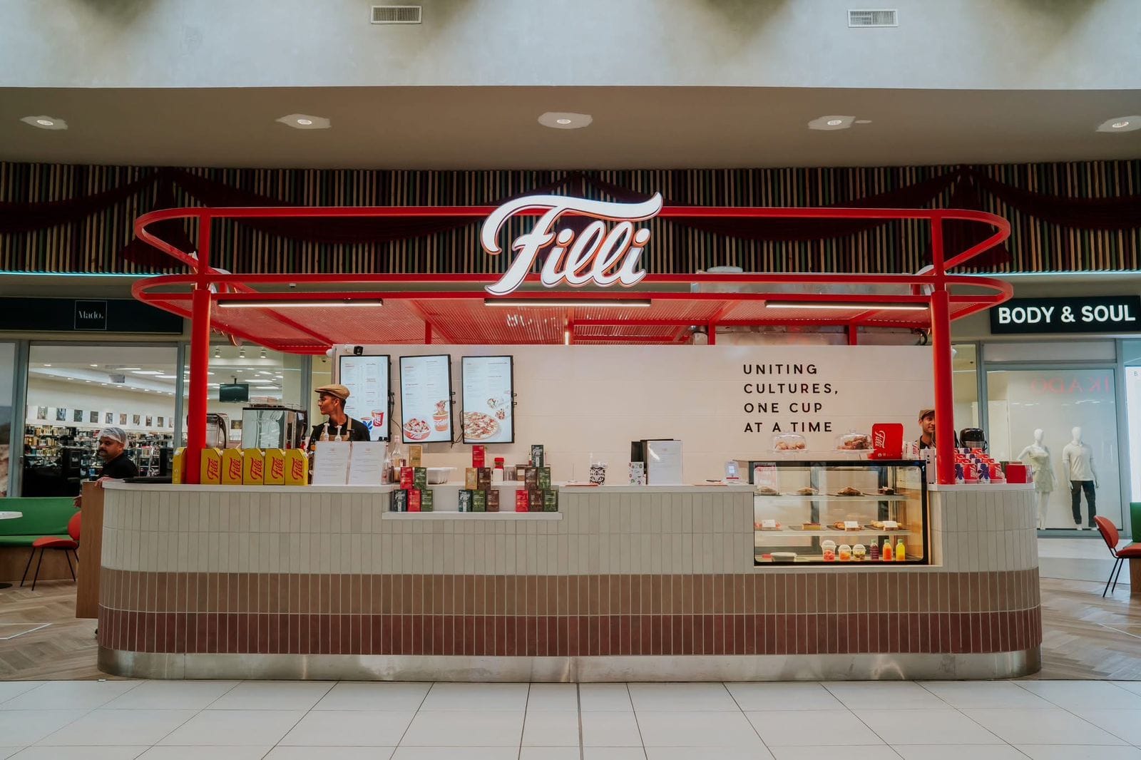 FiLLi Cafe