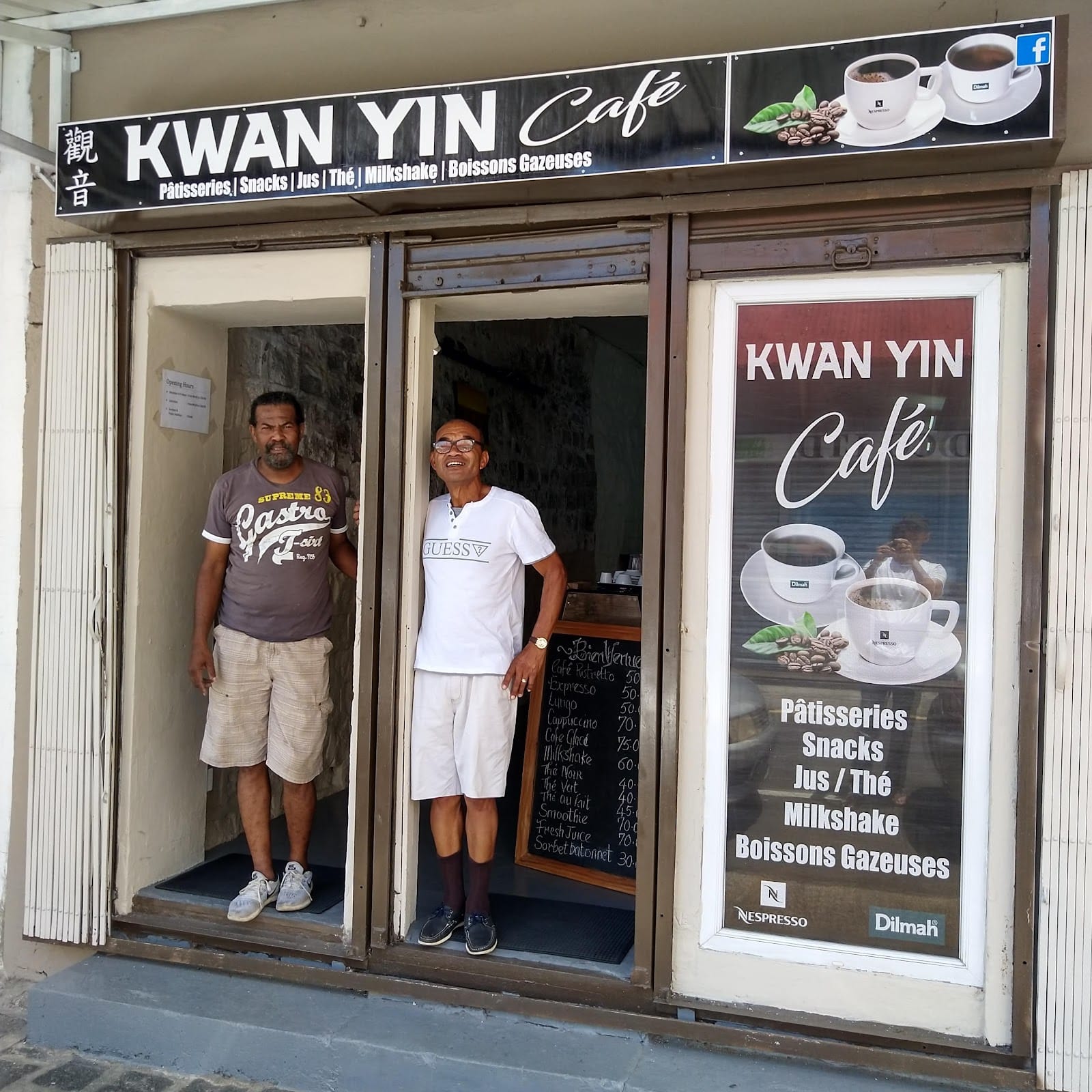 Kwan Yin Café & Snack