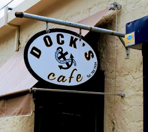Dock's Café