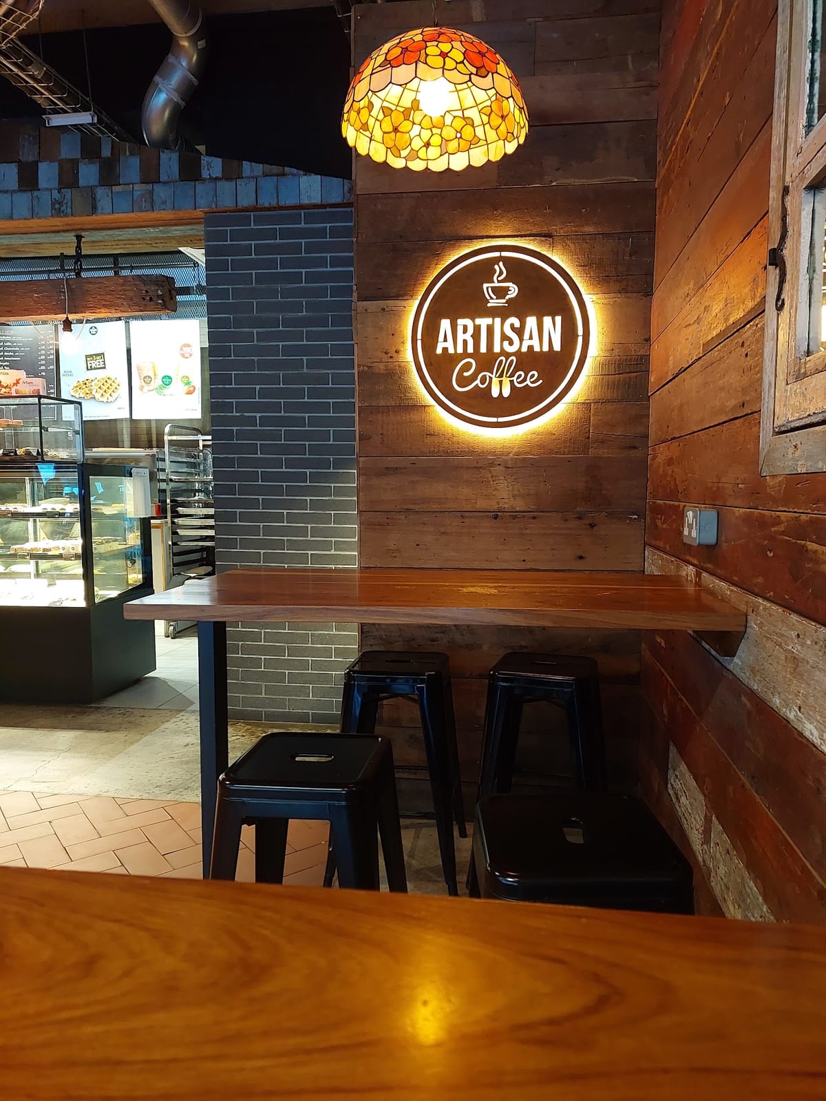 Artisan Coffee - Edith Cavell Court