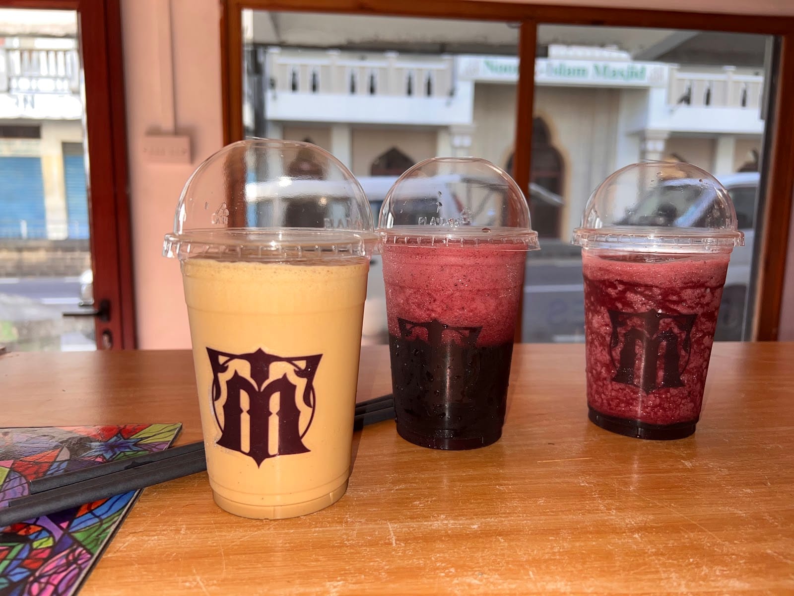 Mojo Drinks