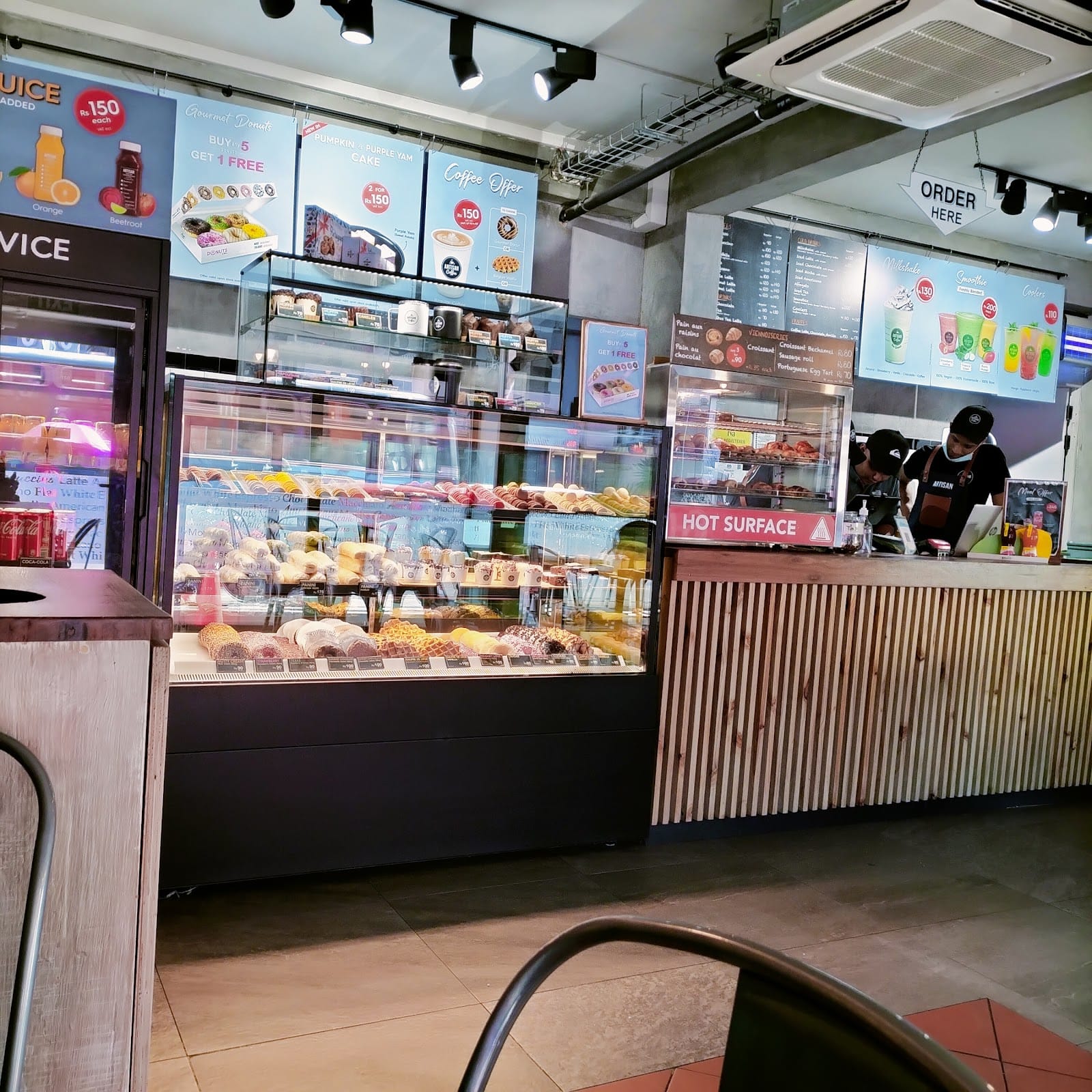 Artisan Coffee Quatre Bornes