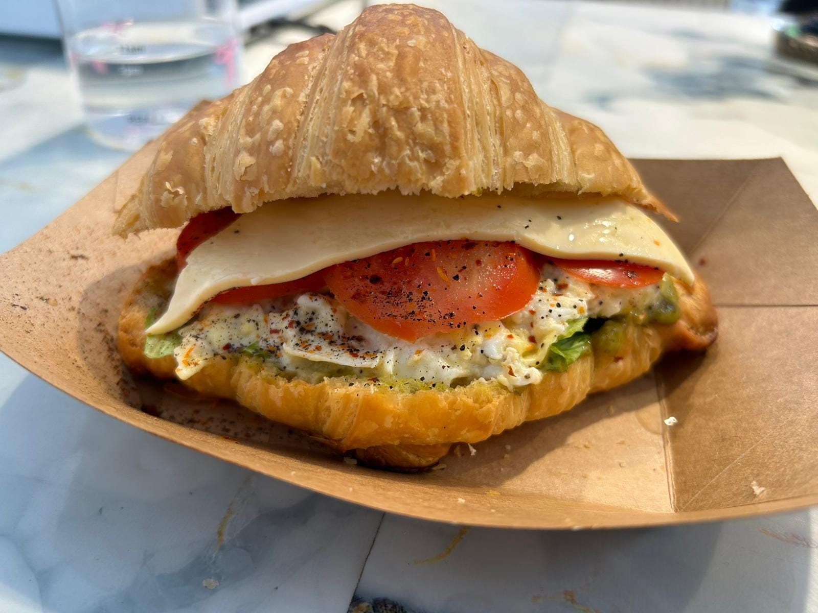 Maison du Croissant