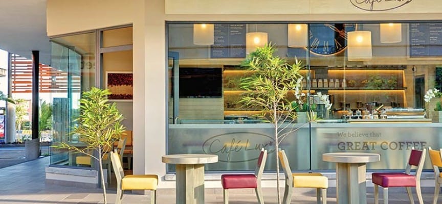 Café LUX* Trianon
