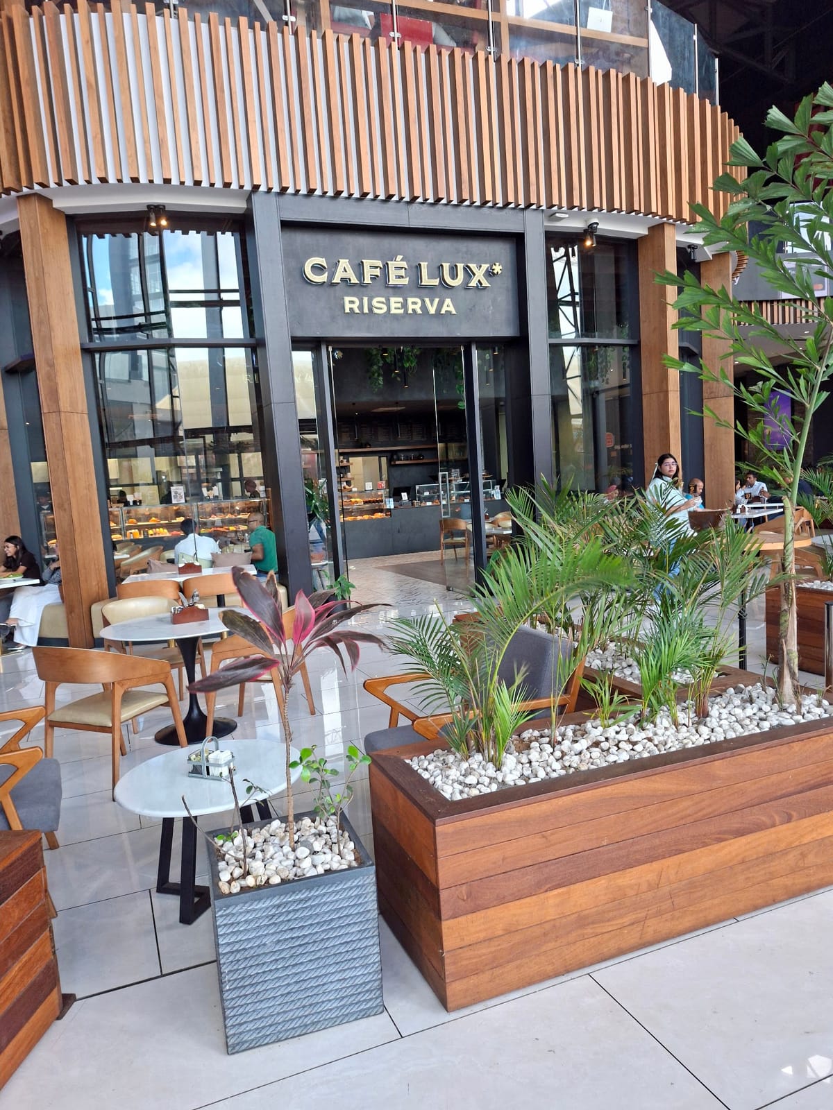 Café LUX* Riserva