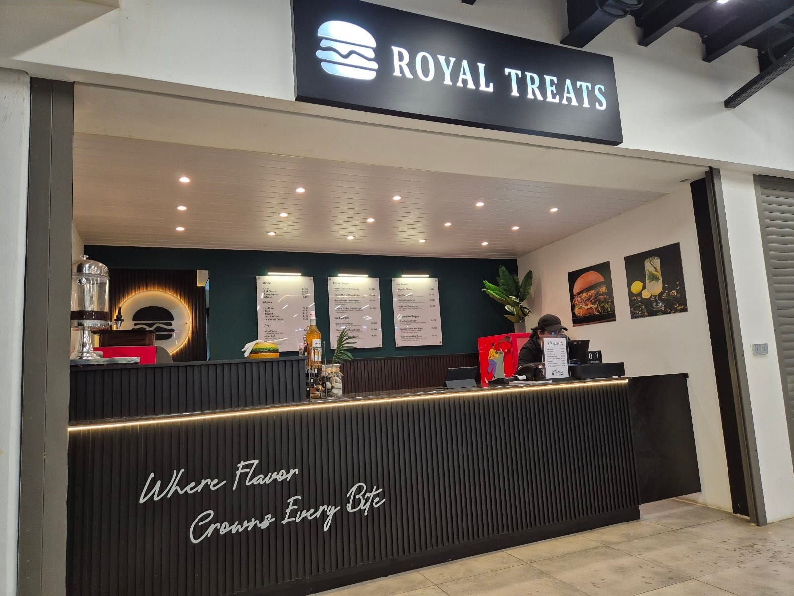 Royal Treats