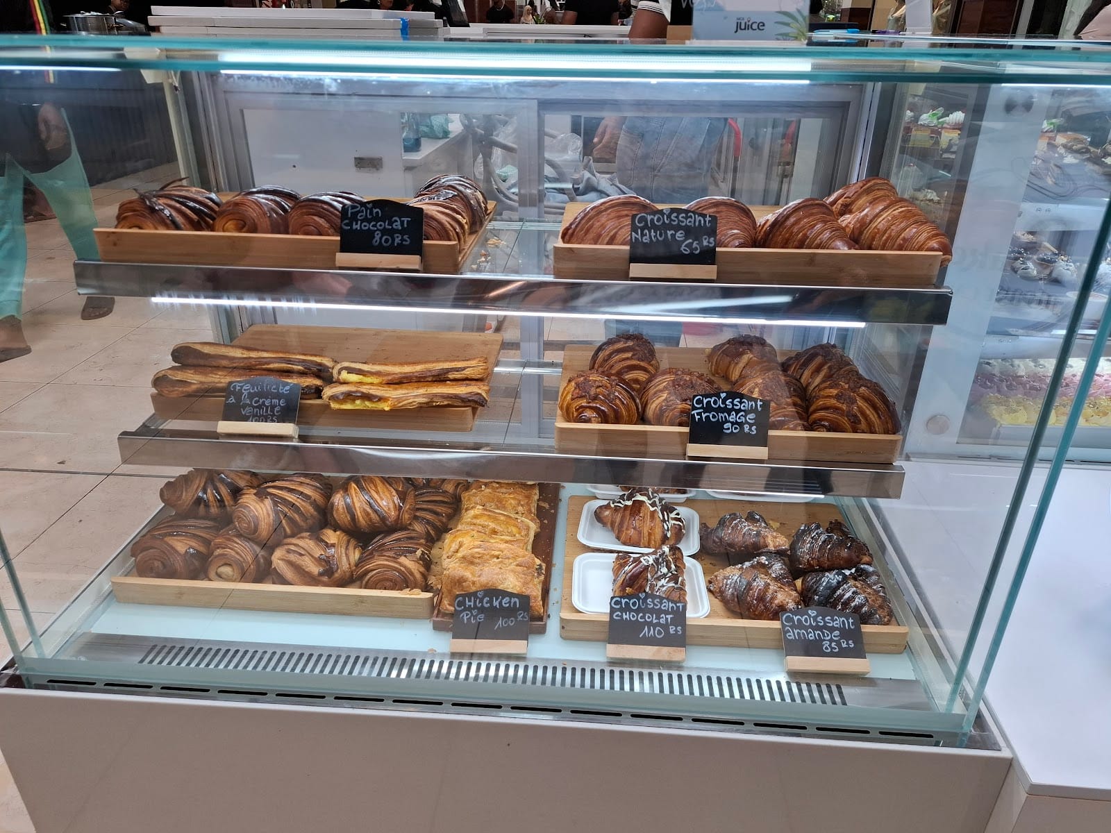 Baker house cafe