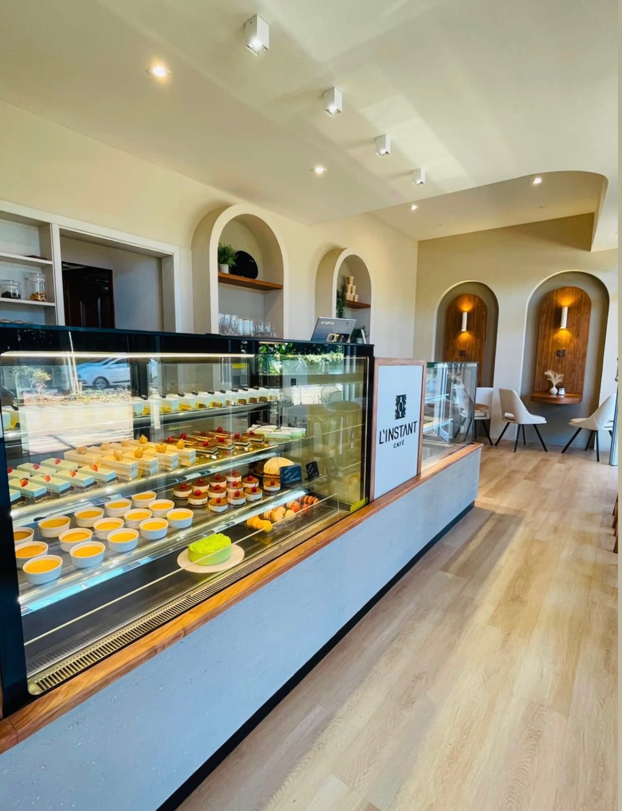L'instant Cafe