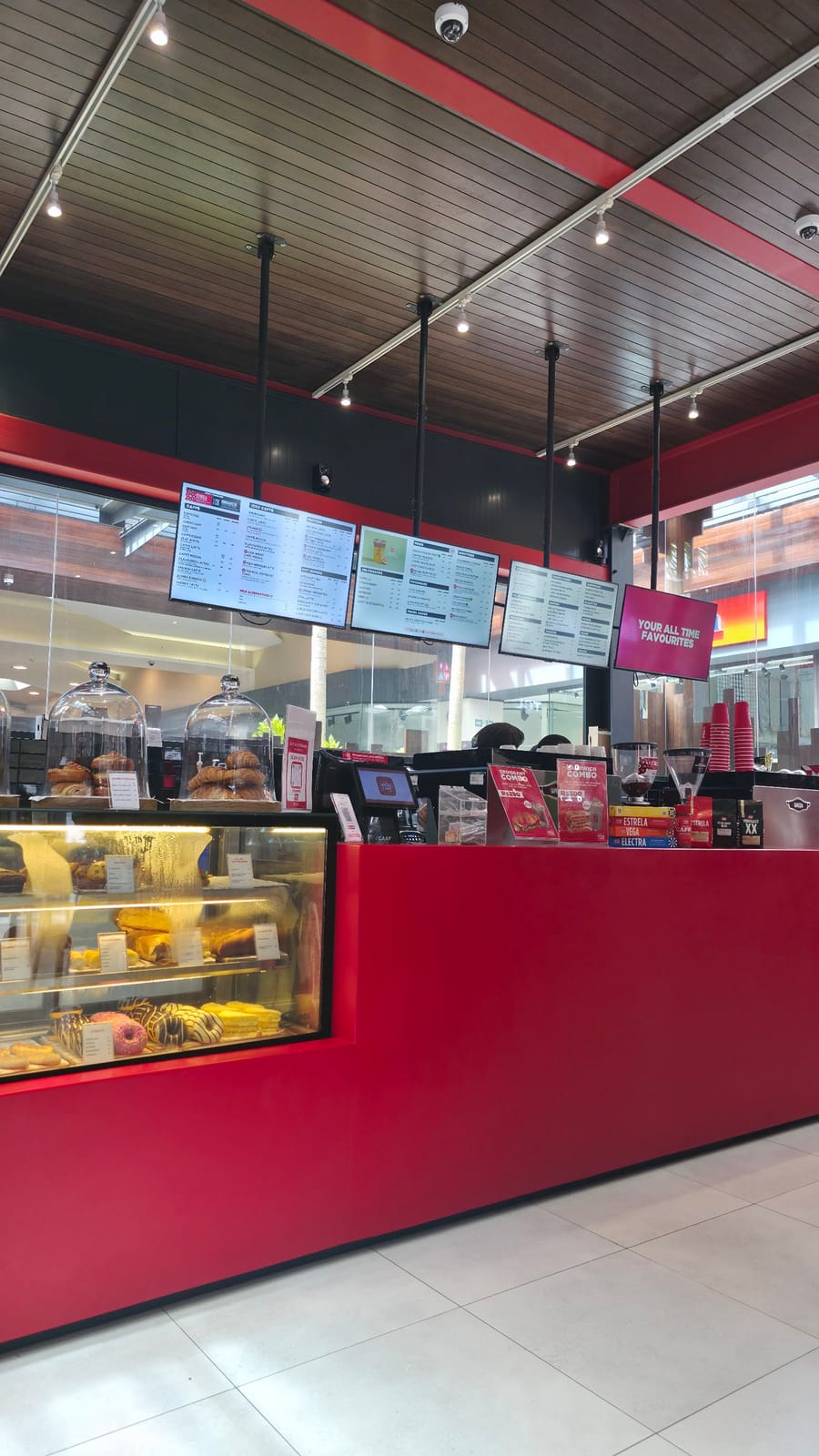 Vida e Caffe Jumbo Phoenix