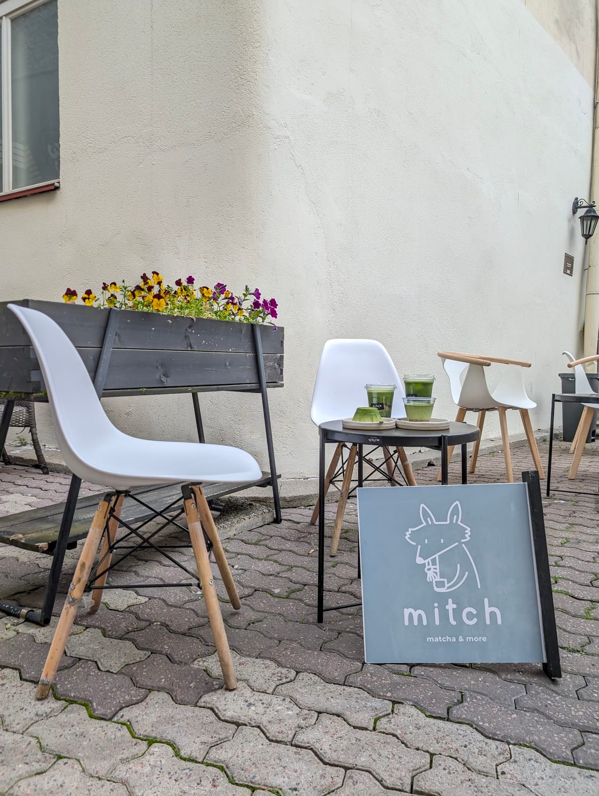 mitch matcha & more