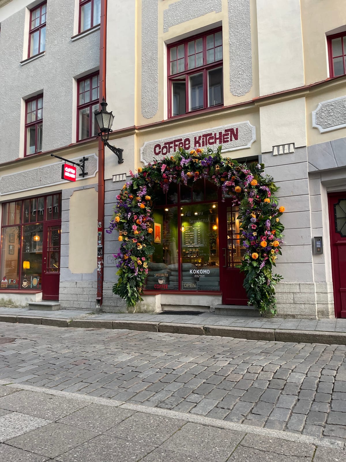 Coffee Kitchen