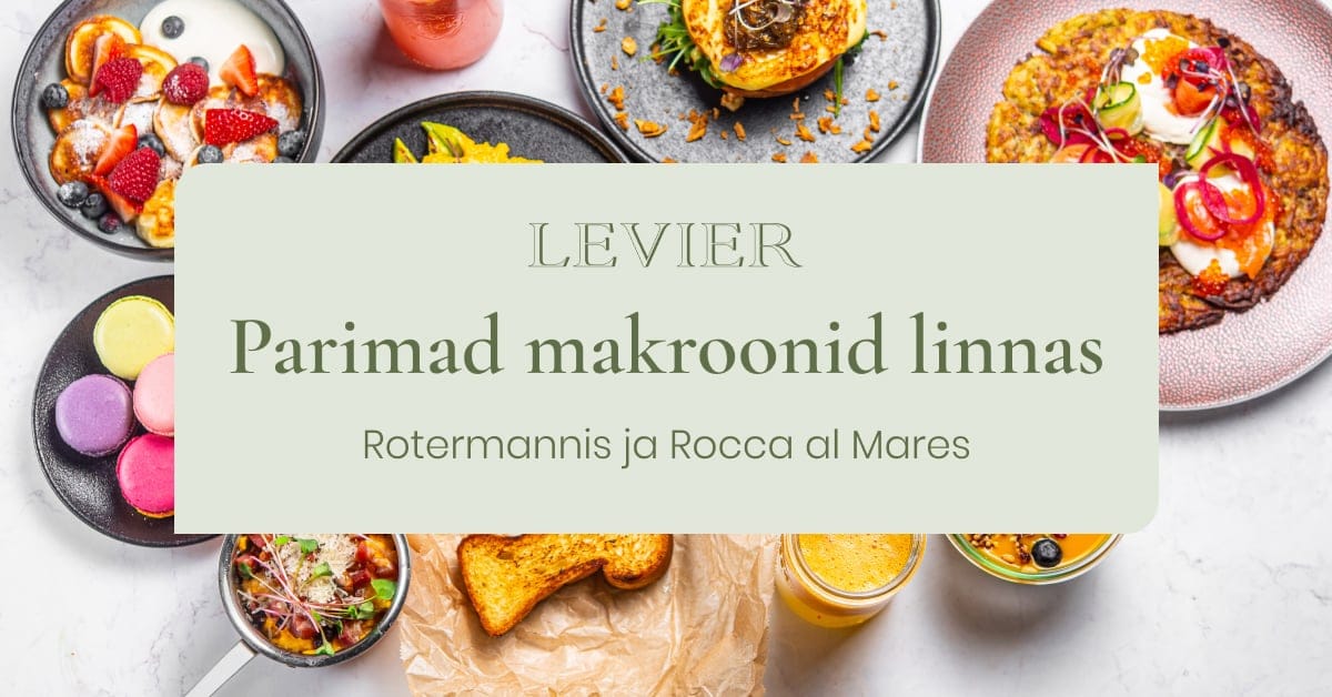 Levier Cafe Rotermann photo 2