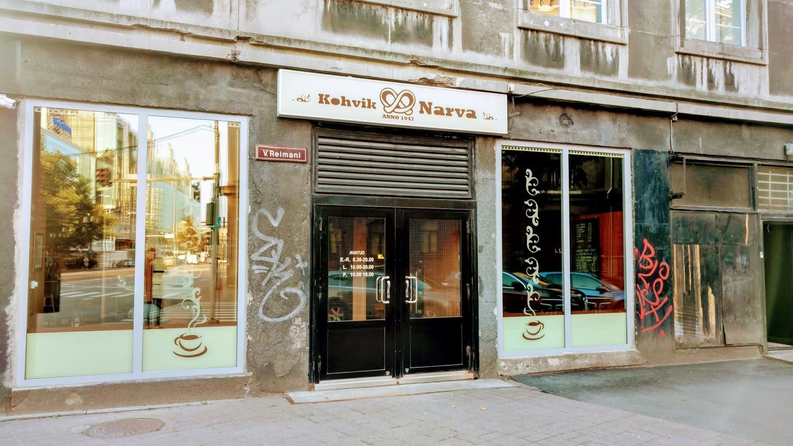 Café Narva
