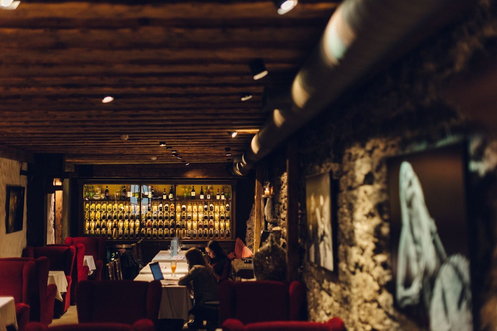 Reval Cafe Müürivahe