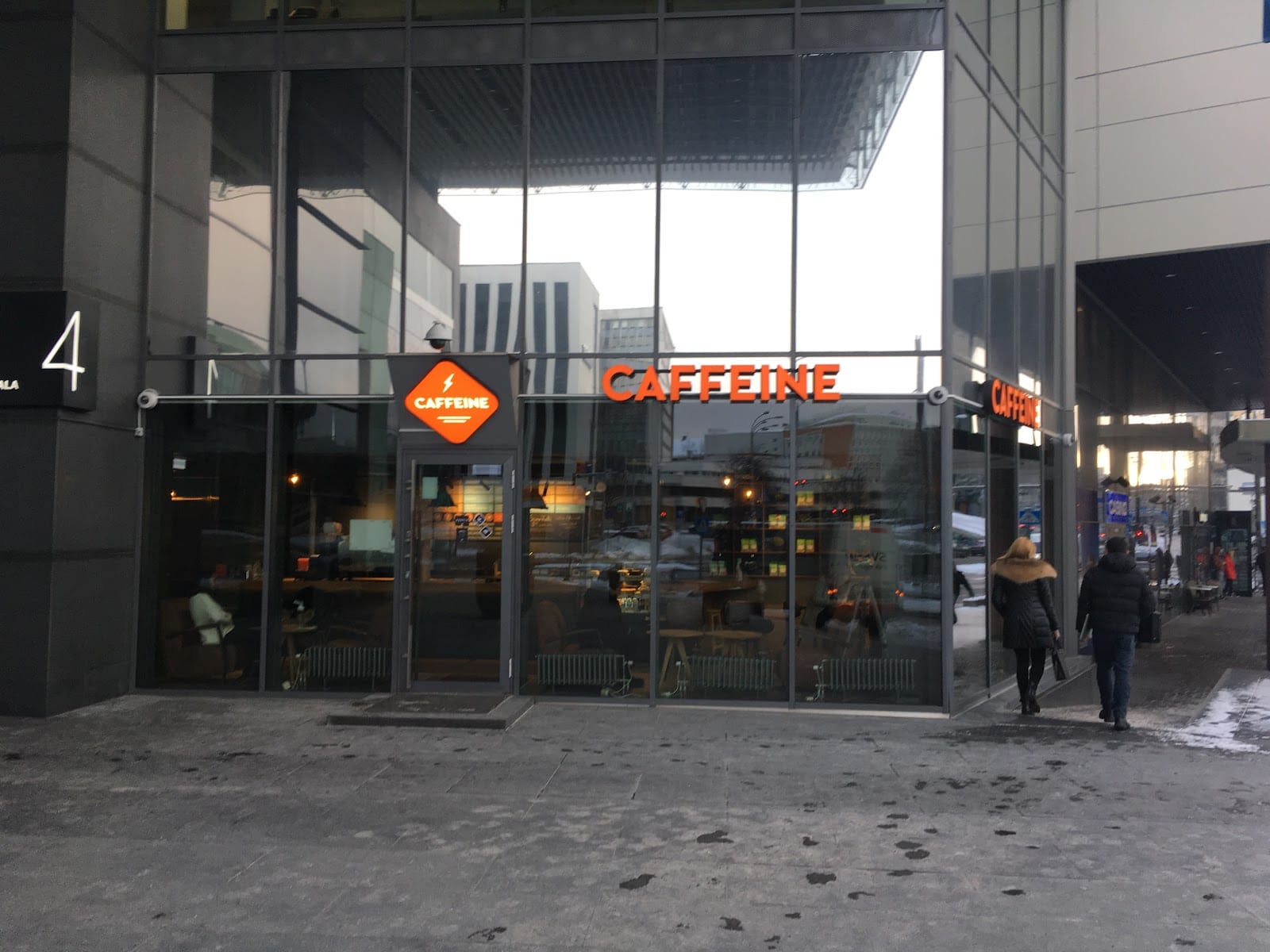 Caffeine EE