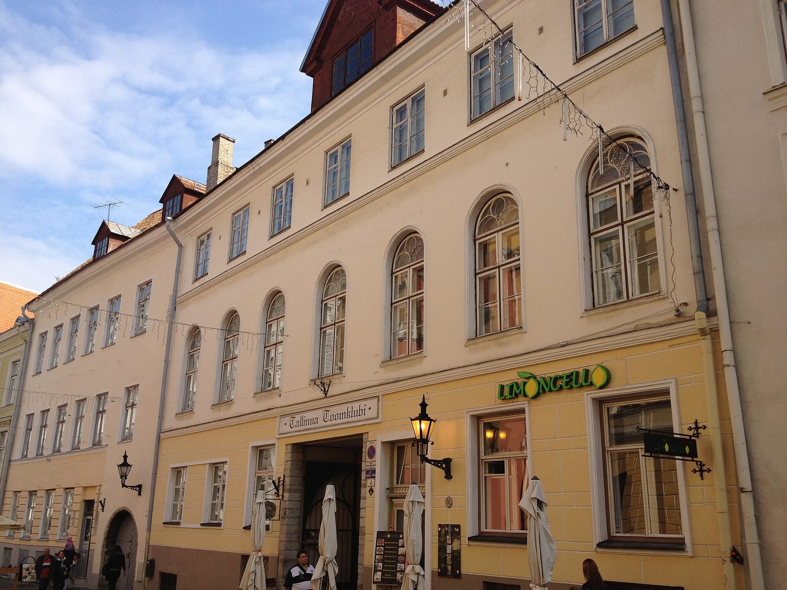 the Coffee Shop Tallinn Viru 3 photo 5