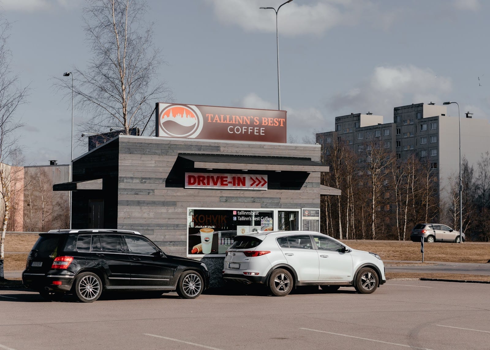 Tallinn's Best Coffee