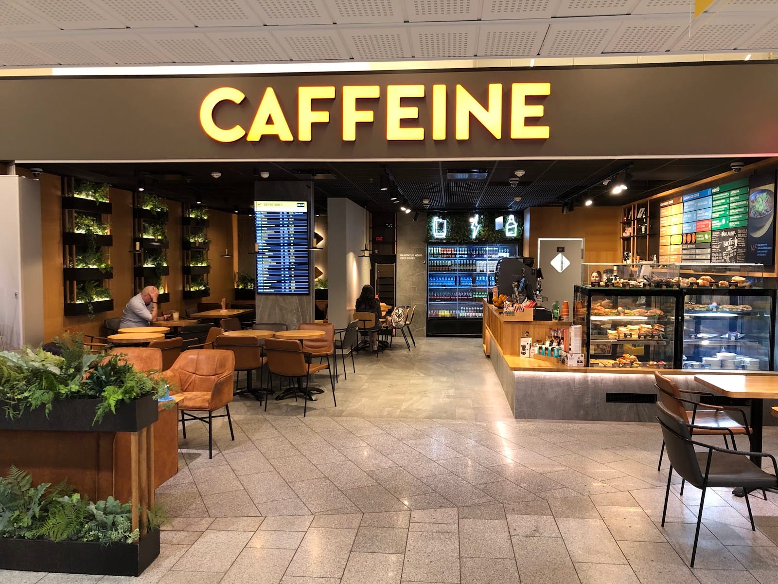 Caffeine