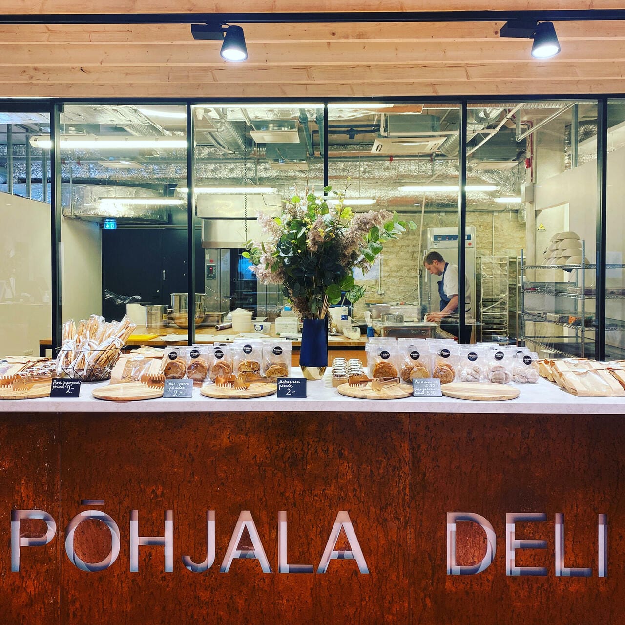 Põhjala Deli - Tallinna Lennujaam photo 2