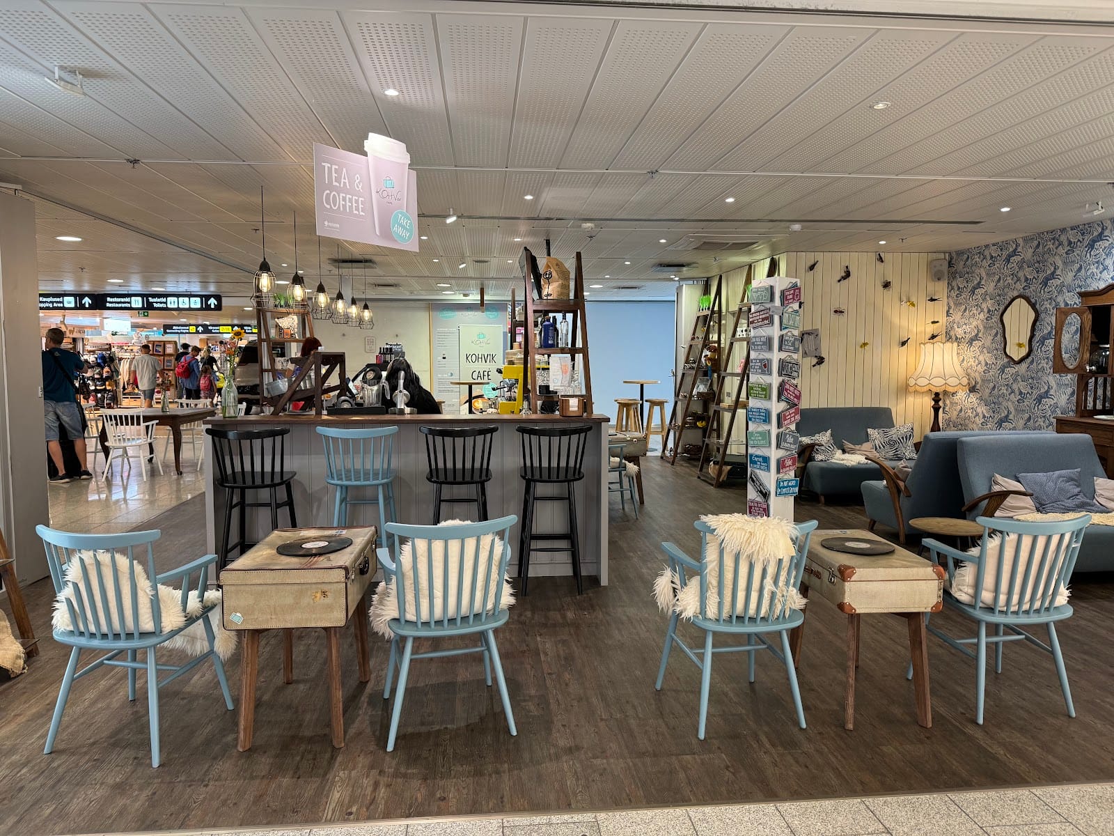 Cafe Kohver