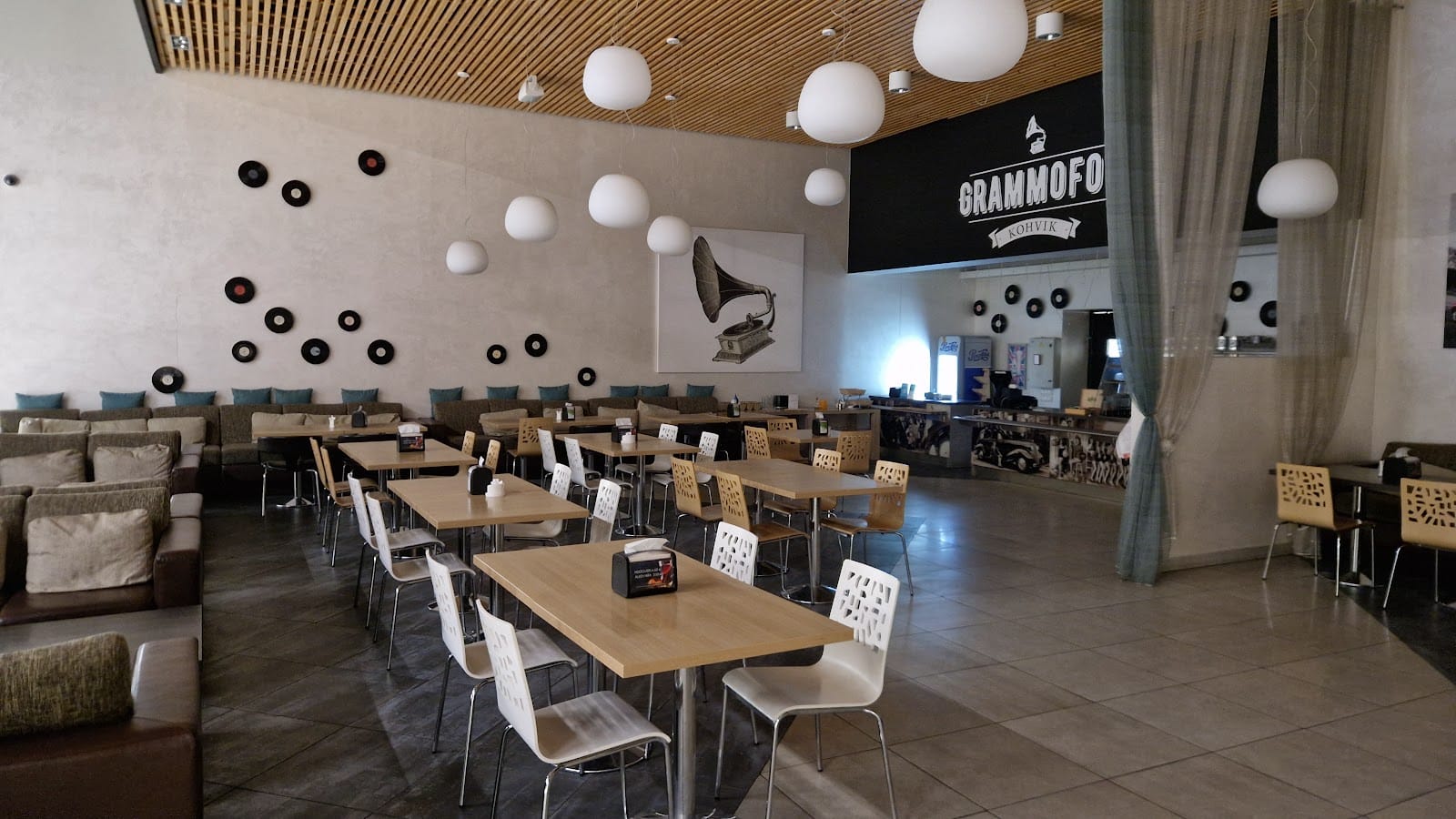 Grammofon Cafe