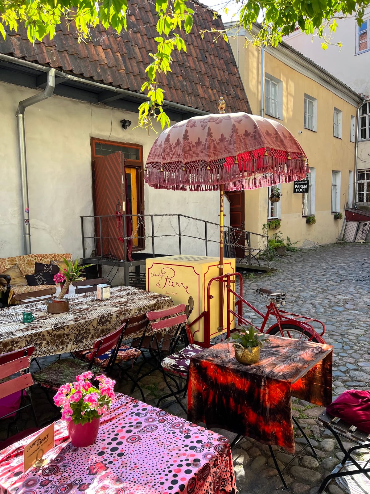 Kehrwieder Saiakang Chocolaterie