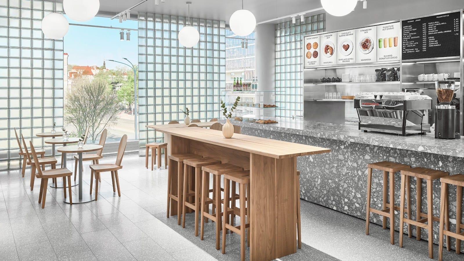 ARKET CAFÉ