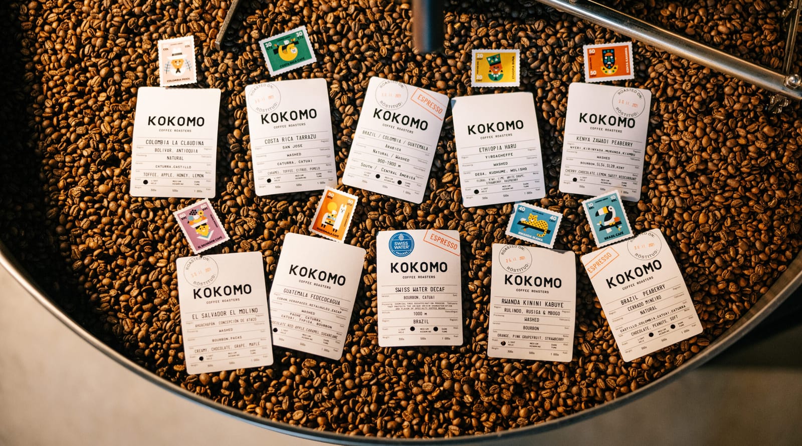 KOKOMO Coffee Roasters photo 2